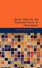 Quiet Talks on the Crowned Christ of Revelation