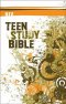 NIV Teen Study Bible: Hardback