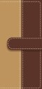 NIV Trimline Bible: Camel/Chocolate, Italian Duo Tone
