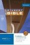 NIV Student Bible: Hardback