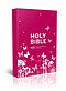 NIV Pocket Pink Soft-Tone Bible with Zip