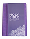 NIV Thinline Purple Soft-tone Bible