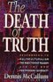 The Death of Truth