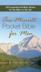 One-Minute Pocket Bible for Men: The New King James Version