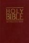 NIV Compact Bible: Burgundy, Paperback