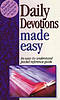 Daily Devotions Made Easy