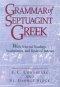 GRAMMAR OF SEPTUAGINT GREEK