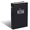 The Message: Numbered Edition: Dark Navy, Hardback