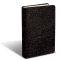 The Message Numbered Edition Bible: Black, Genuine Leather