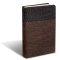 The Message Numbered Edition Bible: Brown Alligator and Tan, Bonded Leather