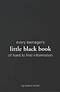 Every Teenager's Little Black Book On Hard To Find Information