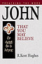 John : Preaching the Word series