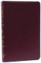 ESV Bible: Burgundy, Bonded Leather 