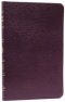 ESV Thinline Bible: Burgundy Bonded Leather