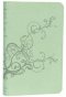 ESV Ivy Bible: Cool Mint Tru Tone, Imitation Leather