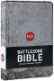 ESV Battlezone Bible:  Weathered Metal,