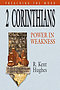 2 Corinthians : Power in Weakness