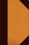 ESV Portfolio Design Bible: Black Ostrich, Trutone