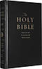 ESV Pew and Worship Bible: Black, Large Print, Hardback