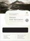 HCSB Pocket New Testament with Psalms and Proverbs: Black, Bonded Leather