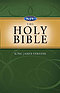 KJV Bible: Paperback