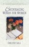 Encouraging Words for Women: A Weekly Dose of God's Care and Provision
