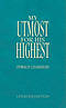 My Utmost For His Highest Updated Leatherette Edition