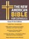 NAB for Catholics, Giant Print: Bonded Leather