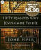 Fifty Reasons Why Jesus Came To Die Audio Book on CD