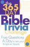 365 Day Bible Trivia Challenge