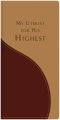 My Utmost For His Highest DiCarta Vest Pocket Edition