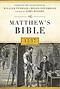 Matthew's Bible 1537 Edition: Hardback