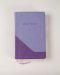 KJV Personal Size Reference Bible: Lilac/Violet, Flexisoft, Giant Print