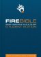 NIV Fire Bible: Student Edition, Leather, Black