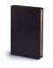 The Message Numbered Edition Bible: Burgundy, Bonded leather