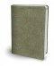 The Message Personal Size: Bonded Leather, Sage