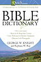 Quicknotes Bible Dictionary