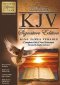 KJV Signature Edition Bible On DVD