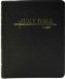 KJV Personal Size Easy Reading Sword Bible: Black, Leatherlike