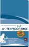 NLT Waterproof Blue New Tesatament Psalms Proverbs