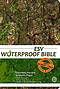 ESV Waterproof Bible: Camouflage
