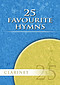 25 Favourite Hymns Clarinet