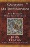 Galatians, 1 & 2 Thessalonians : People's Bible Commentary