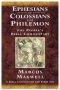 Ephesians - Colossians and Philemon : People's Bible Commentary