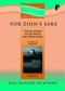 For Zion's Sake