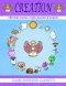 Creation, Christian Stories, Crafts, Puzzles And Projects