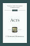 Acts : Tyndale New Testament Bible Commentary