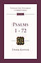 Psalms 1 72 : Tyndale Bible Old Testament Commentary