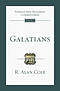Galatians : Tyndale New Testament Commentaries