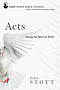 Acts: John Stott Bible Studies